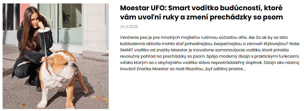 smart voditko moeastar